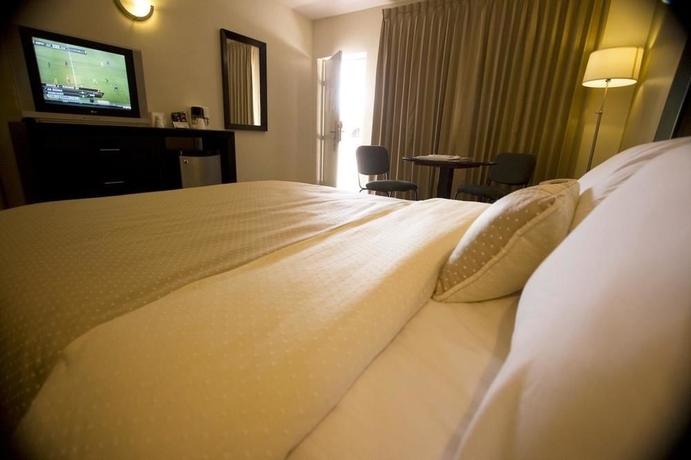 Imagen de la habitación del Hotel Del Rio. Foto 6