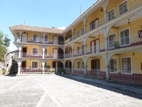 Imagen general del Hotel Del Rio, Orizaba. Foto 2