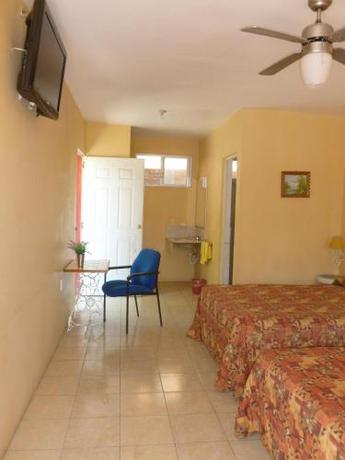 Imagen general del Hotel Del Rio, Orizaba. Foto 3