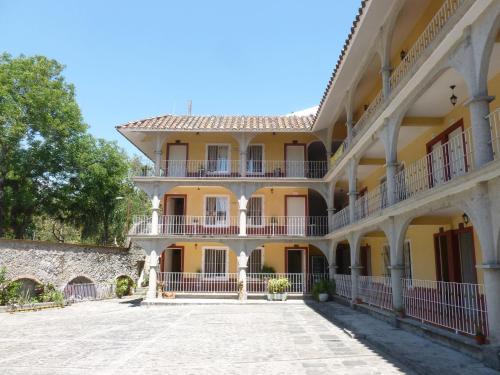 Imagen general del Hotel Del Rio, Orizaba. Foto 4