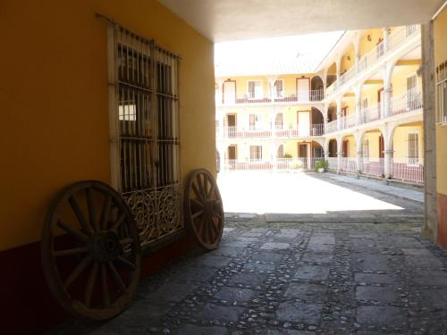 Imagen general del Hotel Del Rio, Orizaba. Foto 5