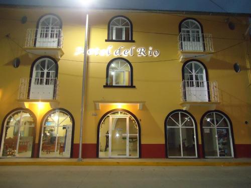 Imagen general del Hotel Del Rio, Orizaba. Foto 6