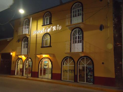 Imagen general del Hotel Del Rio, Orizaba. Foto 8