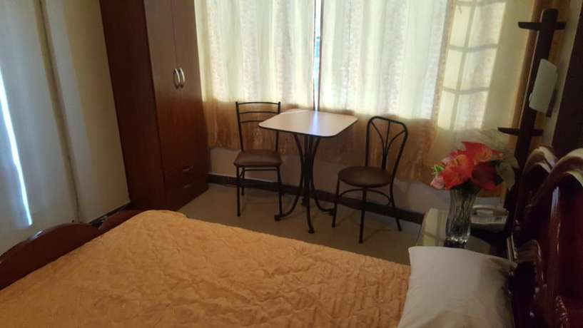 Imagen de la habitación del Hotel Del River. Foto 7