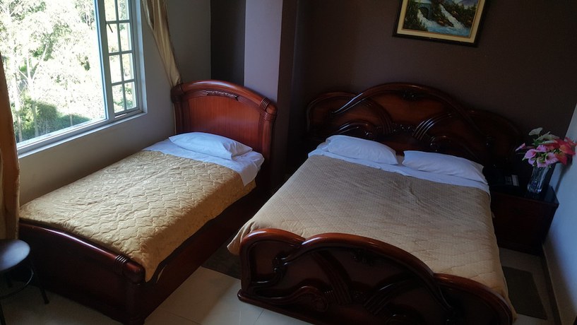 Imagen de la habitación del Hotel Del River. Foto 8