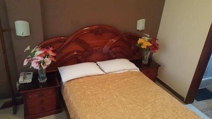 Imagen de la habitación del Hotel Del River. Foto 9