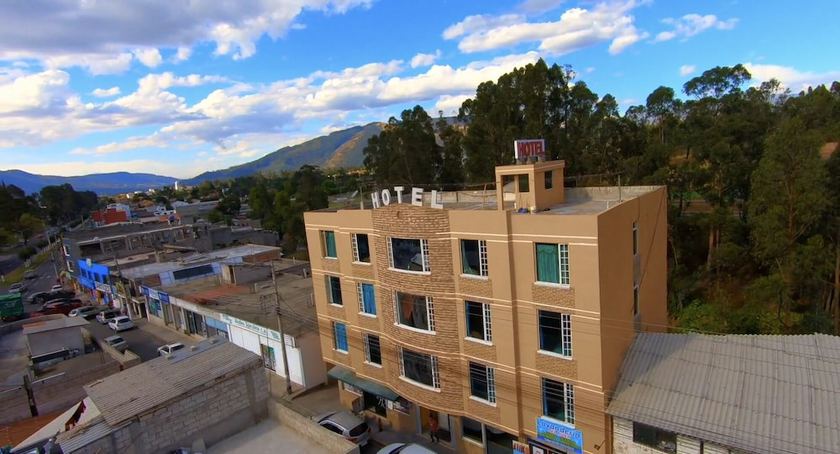 Imagen general del Hotel Del River. Foto 1