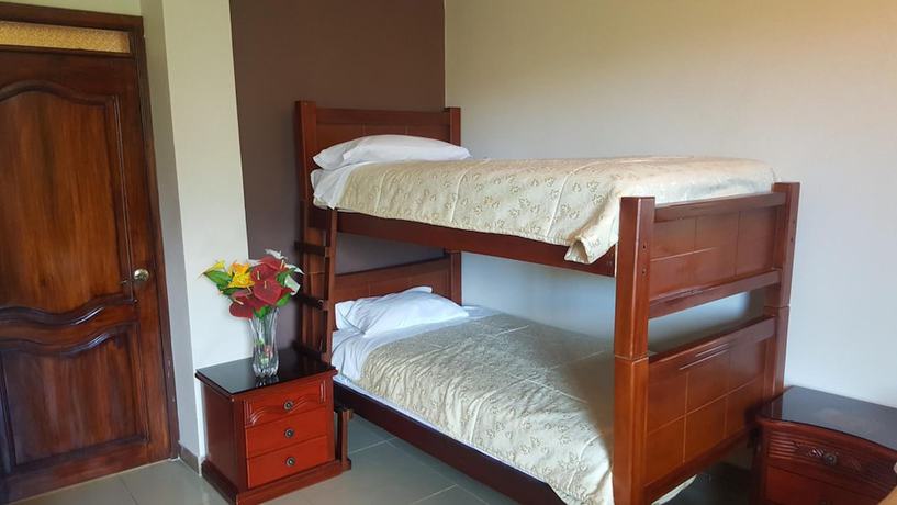 Imagen de la habitación del Hotel Del River. Foto 11