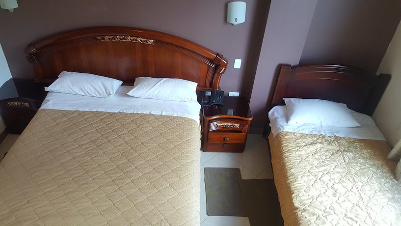 Imagen de la habitación del Hotel Del River. Foto 13