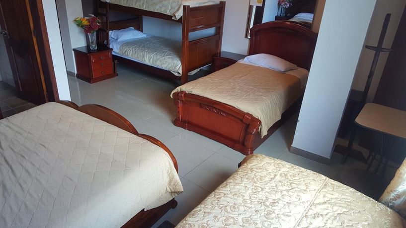 Imagen de la habitación del Hotel Del River. Foto 14