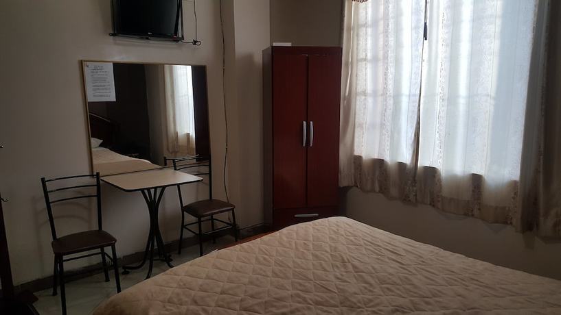 Imagen de la habitación del Hotel Del River. Foto 16