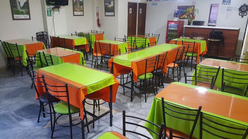 Imagen del bar/restaurante del Hotel Del River. Foto 4