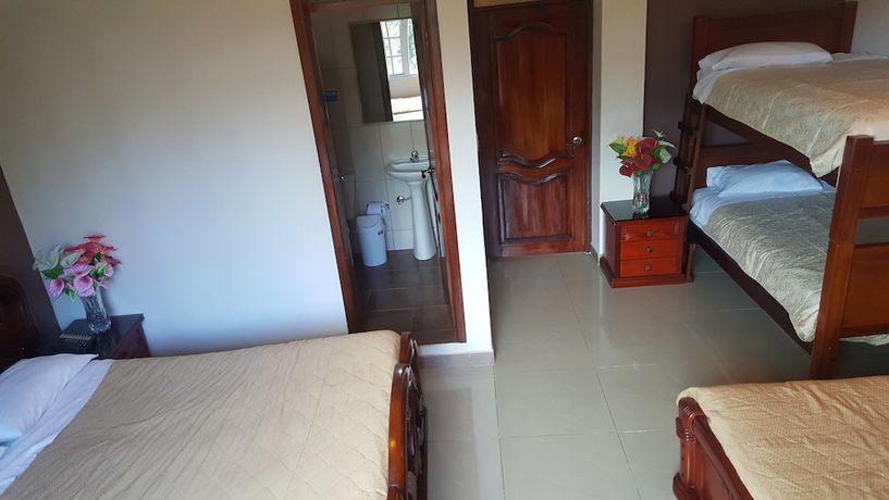 Imagen de la habitación del Hotel Del River. Foto 17