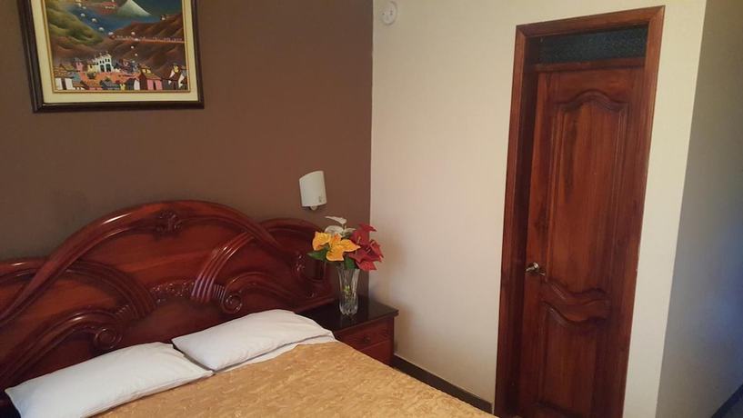 Imagen de la habitación del Hotel Del River. Foto 18