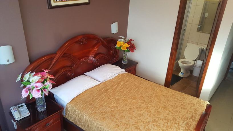 Imagen de la habitación del Hotel Del River. Foto 19