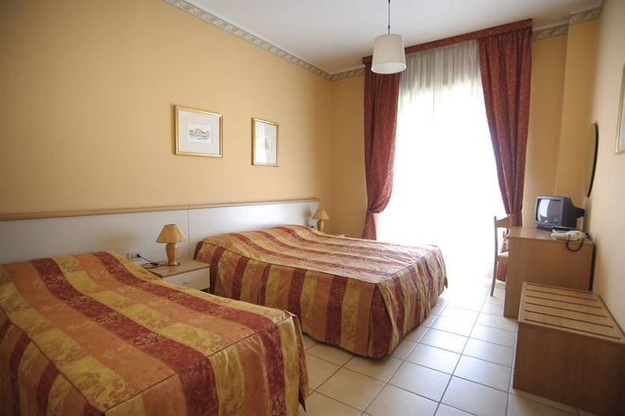 Imagen de la habitación del Hotel Del Santuario. Foto 9