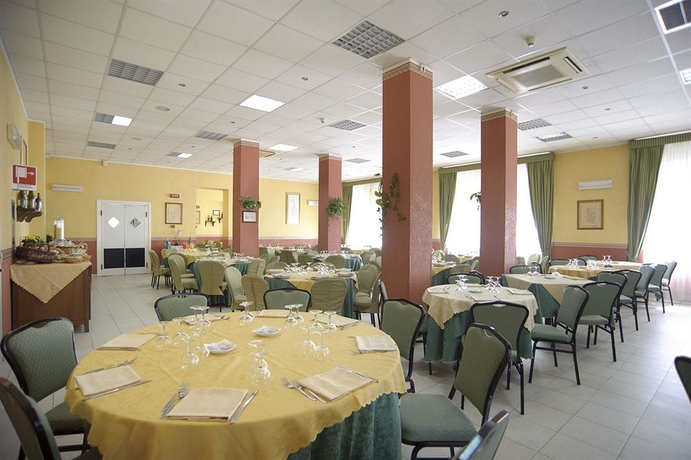 Imagen del bar/restaurante del Hotel Del Santuario. Foto 3