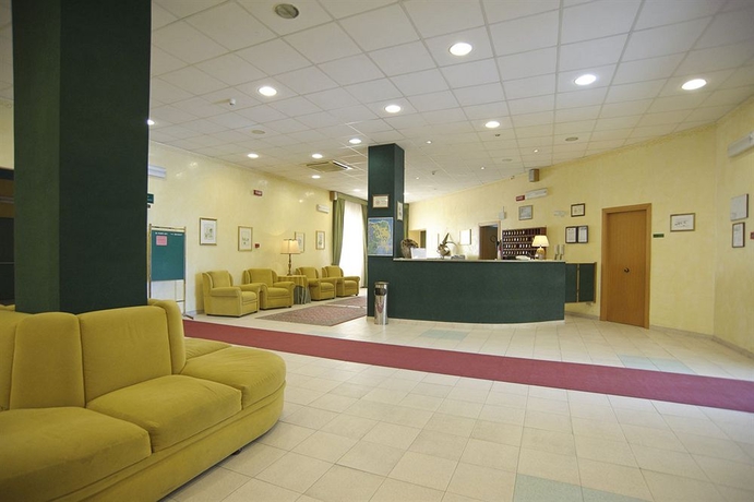 Imagen de los interiores del Hotel Del Santuario. Foto 15