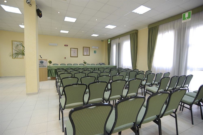 Imagen de los interiores del Hotel Del Santuario. Foto 16