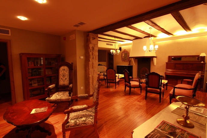 Imagen de los interiores del Hotel Del Sitjar. Foto 15