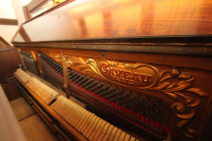 Imagen de los interiores del Hotel Del Sitjar. Foto 16