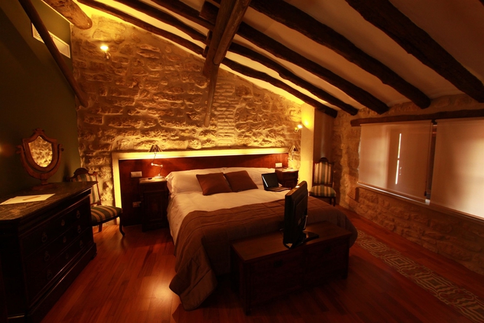 Imagen de la habitación del Hotel Del Sitjar. Foto 6