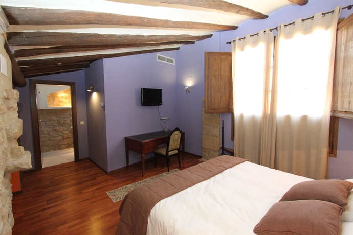 Imagen de la habitación del Hotel Del Sitjar. Foto 8