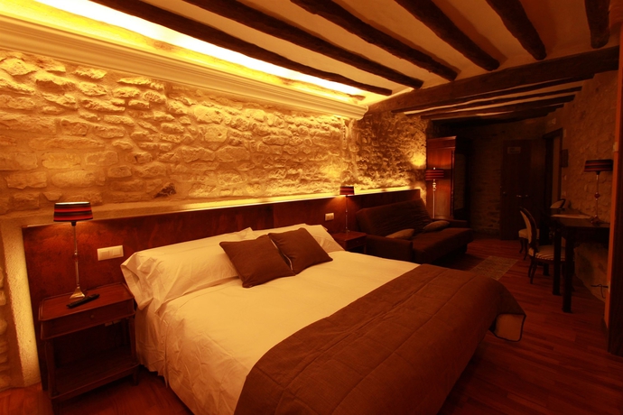 Imagen de la habitación del Hotel Del Sitjar. Foto 10