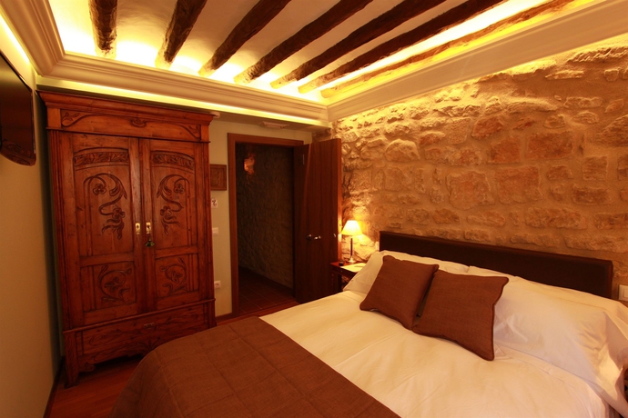 Imagen de la habitación del Hotel Del Sitjar. Foto 11