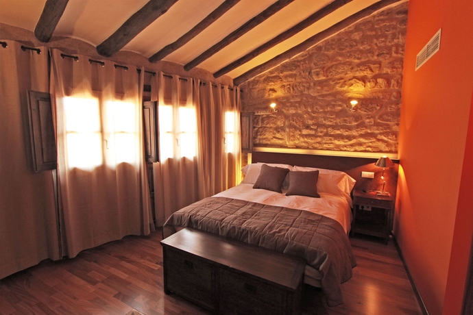 Imagen de la habitación del Hotel Del Sitjar. Foto 12