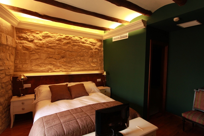 Imagen de la habitación del Hotel Del Sitjar. Foto 13