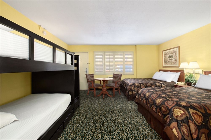 Imagen de la habitación del Hotel Del Sol Inn - Anaheim Resort. Foto 5