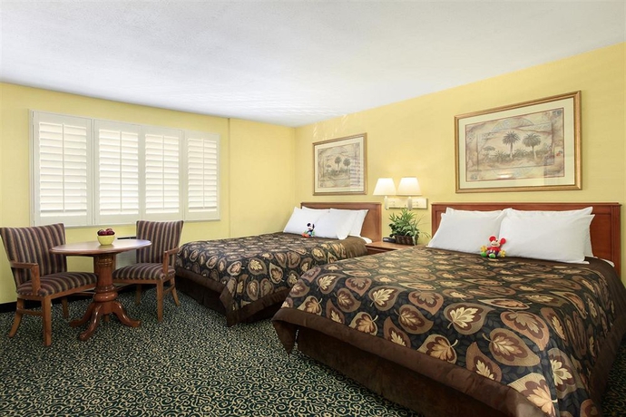 Imagen de la habitación del Hotel Del Sol Inn - Anaheim Resort. Foto 6