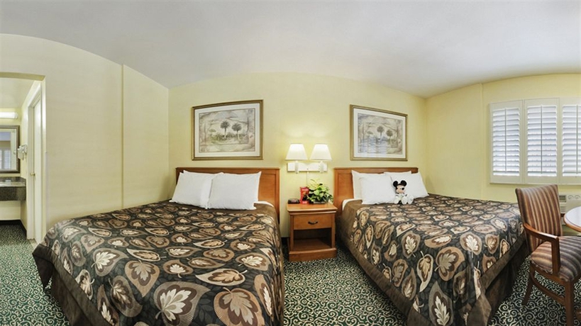 Imagen de la habitación del Hotel Del Sol Inn - Anaheim Resort. Foto 7