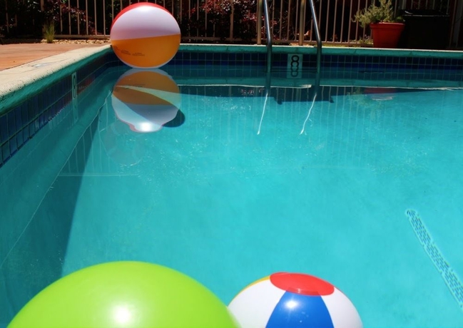 Imagen de la piscina del Hotel Del Sol, Marina District. Foto 13