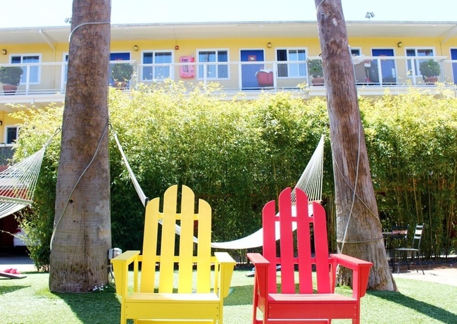 Imagen general del Hotel Del Sol, Marina District. Foto 2