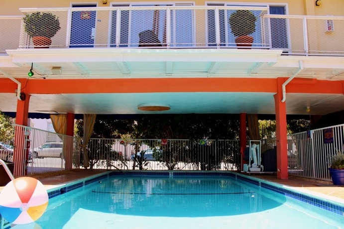 Imagen de la piscina del Hotel Del Sol, Marina District. Foto 14