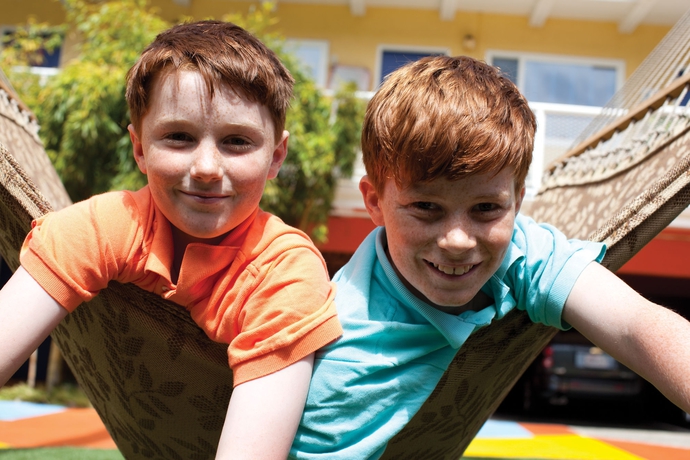 Imagen de los exteriores del Hotel Del Sol, Marina District. Foto 10