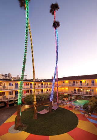 Imagen general del Hotel Del Sol, Marina District. Foto 5