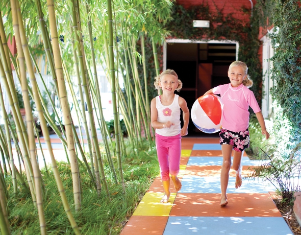 Imagen de los exteriores del Hotel Del Sol, Marina District. Foto 11