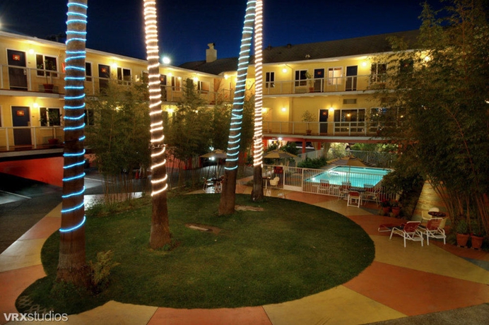 Imagen de los exteriores del Hotel Del Sol, Marina District. Foto 12