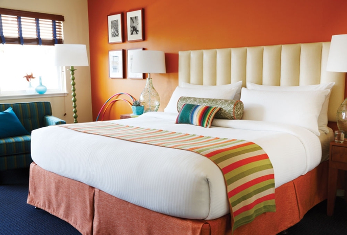 Imagen de la habitación del Hotel Del Sol, Marina District. Foto 8