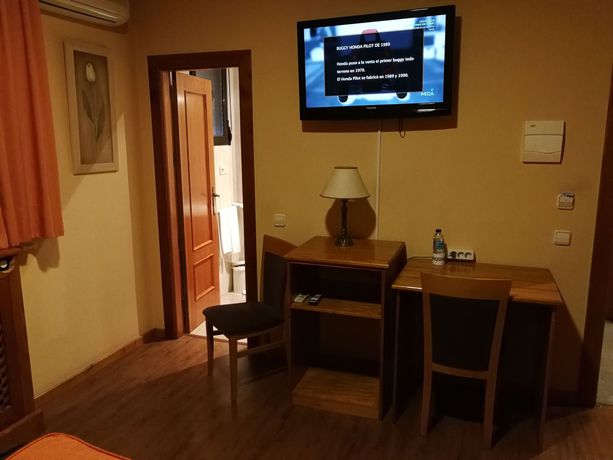 Imagen de la habitación del Hotel Del Sol, Motilla del Palancar. Foto 5