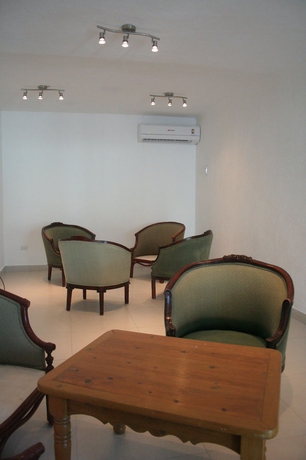 Imagen de los interiores del Hotel Del Sol, Puerto Cancún. Foto 12