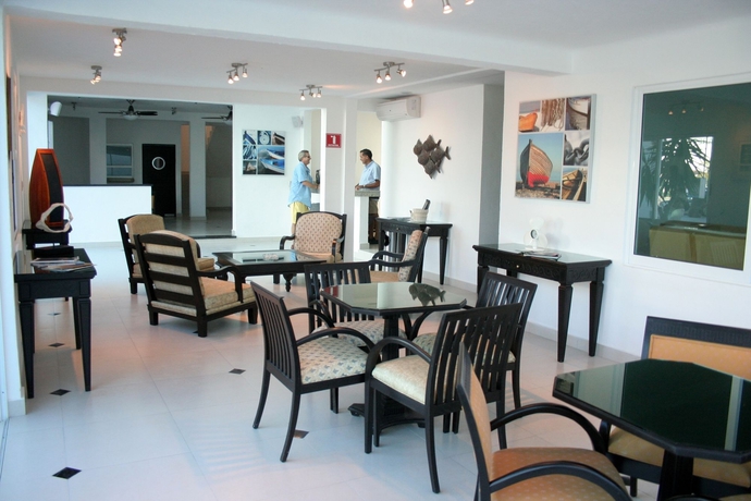 Imagen de los interiores del Hotel Del Sol, Puerto Cancún. Foto 13