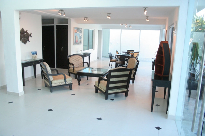 Imagen de los interiores del Hotel Del Sol, Puerto Cancún. Foto 14