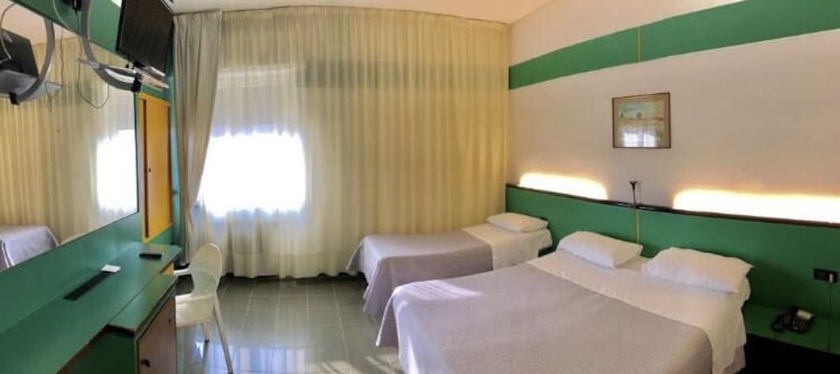 Imagen general del Hotel Del Sole - Aversa. Foto 1