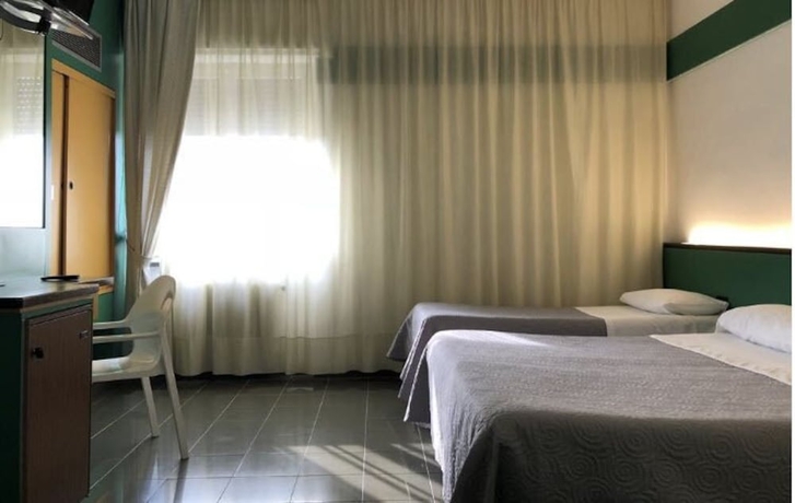 Imagen de la habitación del Hotel Del Sole - Aversa. Foto 6