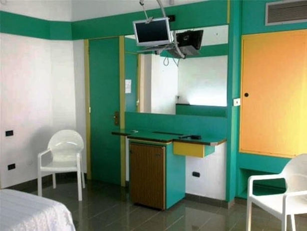 Imagen de la habitación del Hotel Del Sole - Aversa. Foto 8