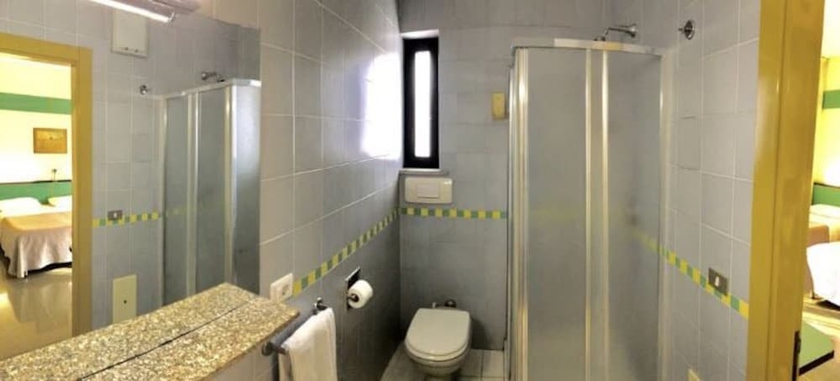 Imagen de la habitación del Hotel Del Sole - Aversa. Foto 9